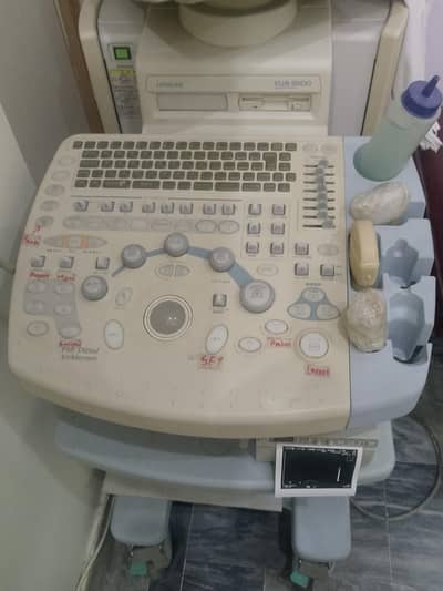 ETTEHi Ultrasound mechin For sale