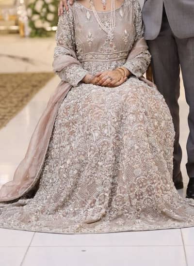 Walima maxi Party wear Luxury dress Luxury maxi