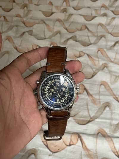 Men’s A212 Style Automatic Chronograph Watch – For Sale