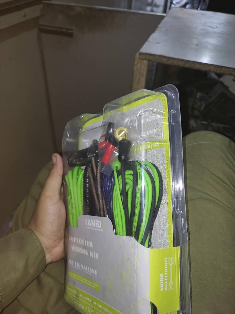 Tanbx pure capper wire set 1