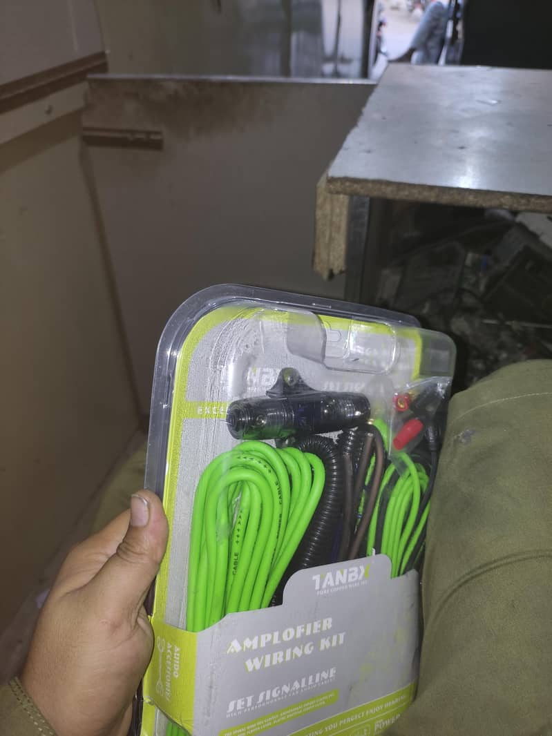 Tanbx pure capper wire set 2
