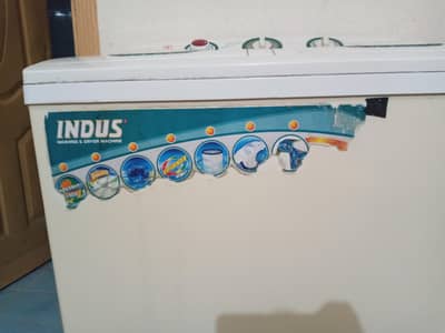 washing machine and Dryer