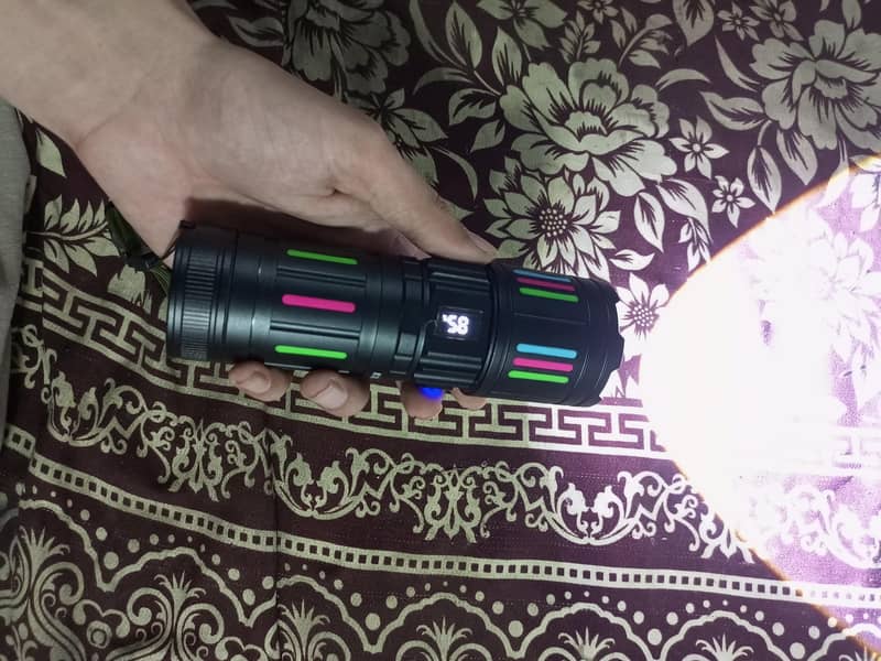torch  TG Flashlight 2
