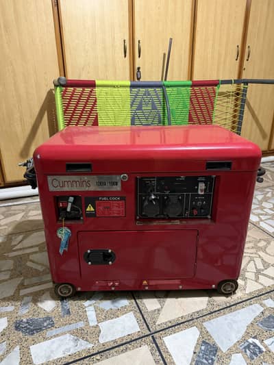 Brand New Cummins Generator