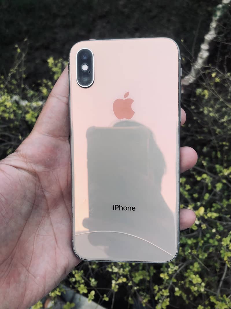 Apple iPhone X 5