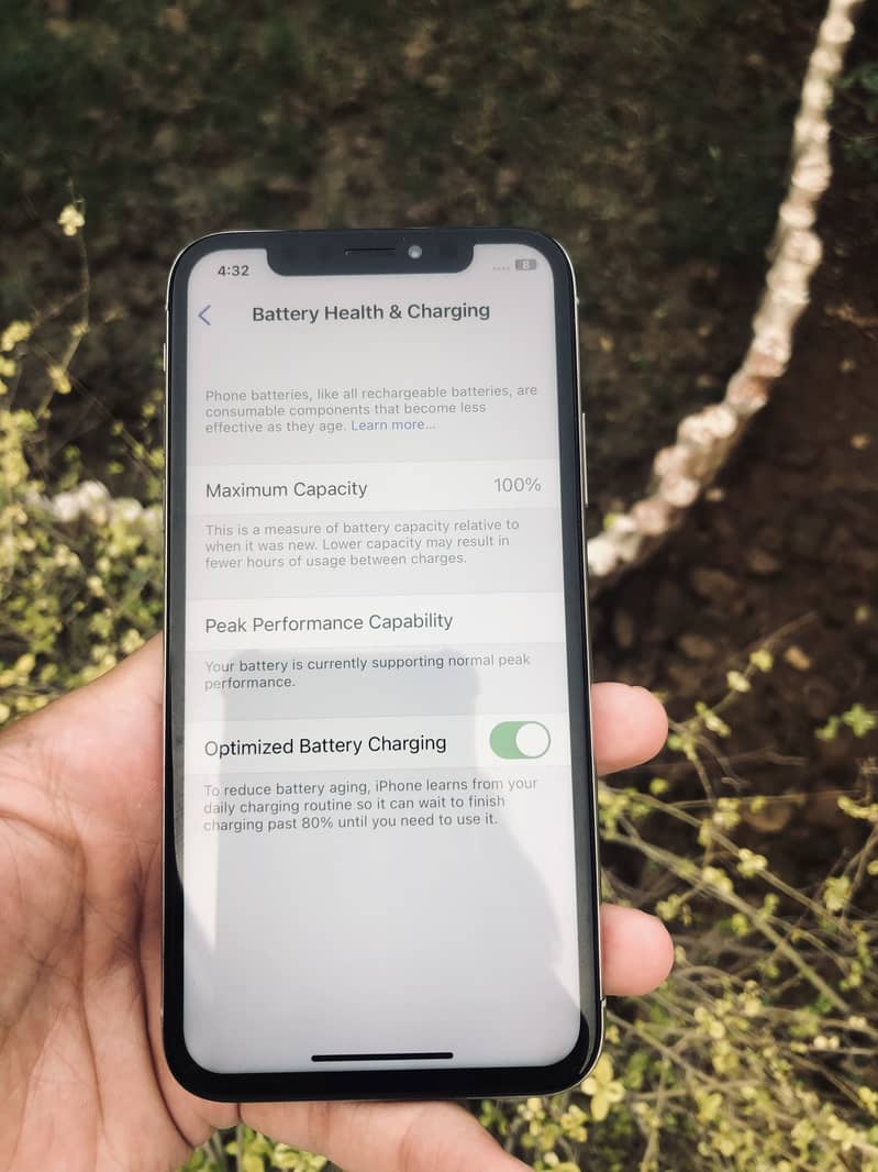 Apple iPhone X 7