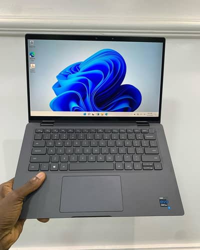 Dell Lattitude 7410 | Foldable touch | i710th | 32Gb 512GB SSD