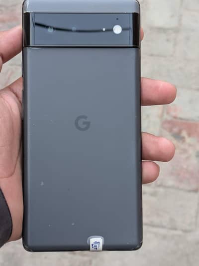 Google Pixel 6
