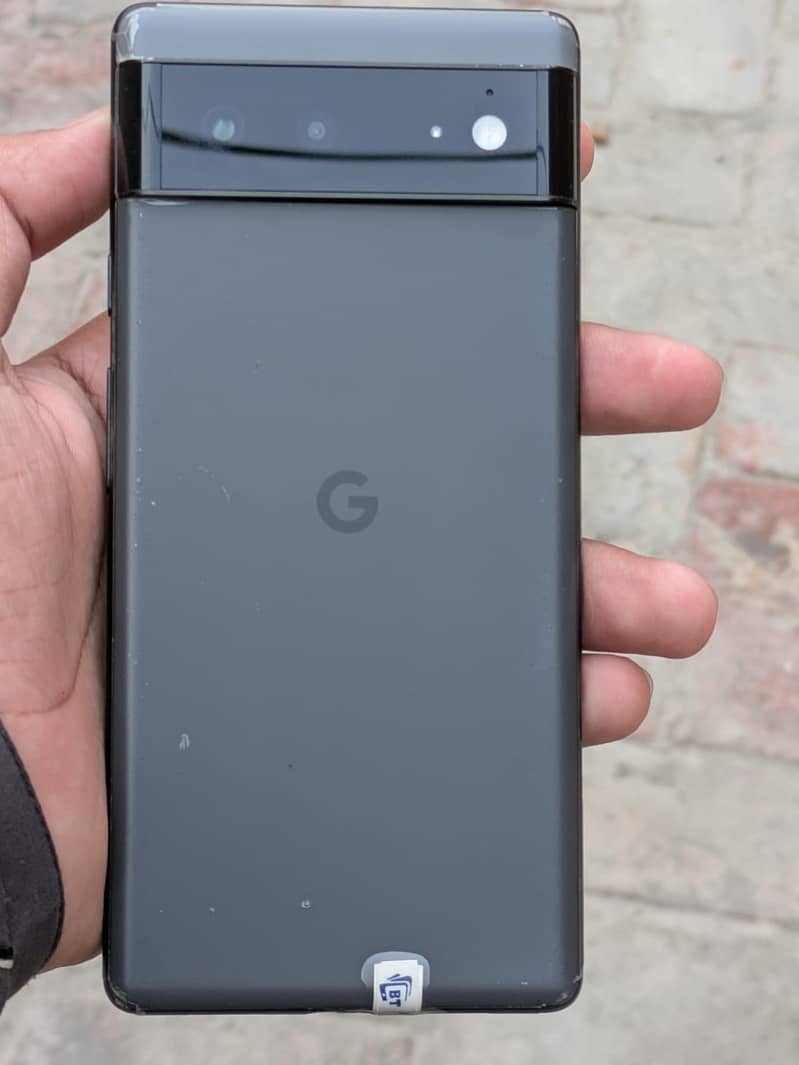 Google Pixel 6 6