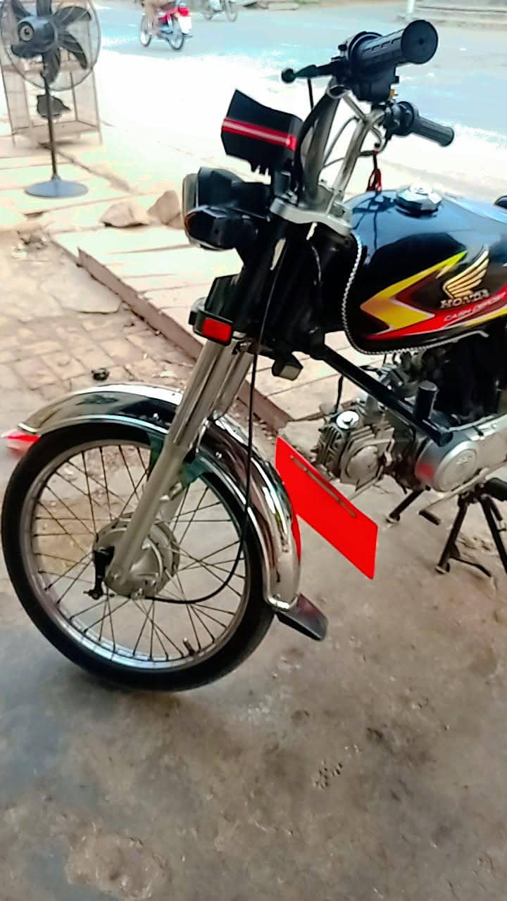 condition ok 3