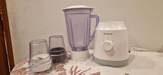 PANASONIC JUICER BLENDER EX-1521