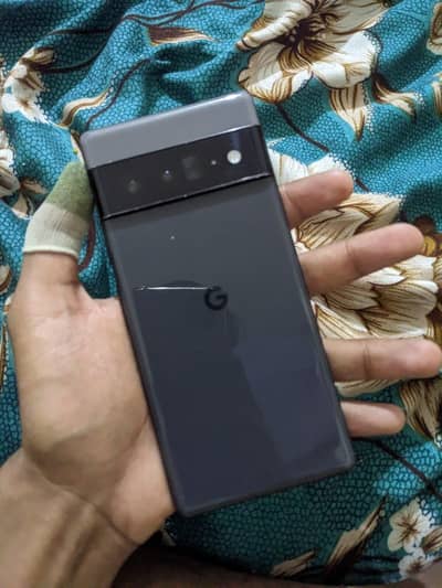 Google Pixel 6 Pro