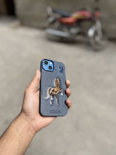 iPhone 13  BYAPSS 128 gb water pack Chacha piece
