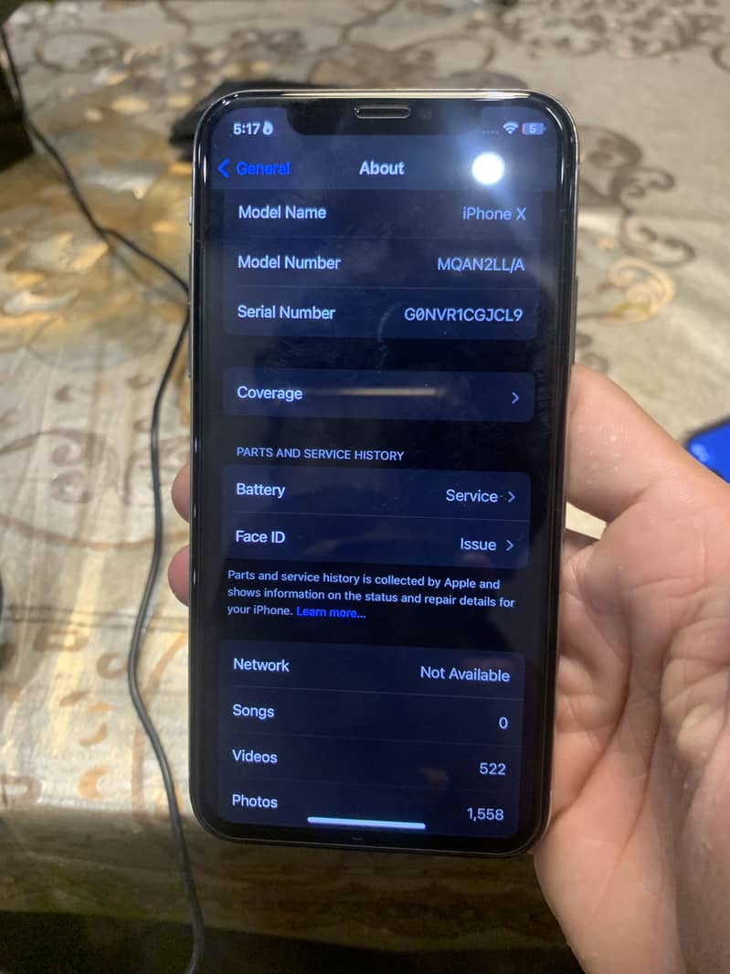 Apple iPhone X 1