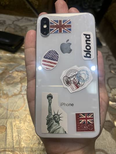 Apple iPhone X