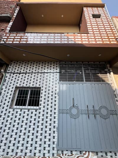 3 Marla double story brand new home for sale