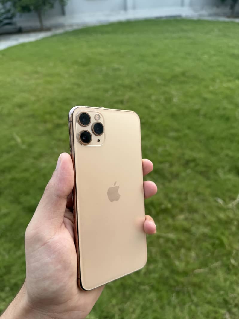 Apple iPhone 11 Pro Max 0