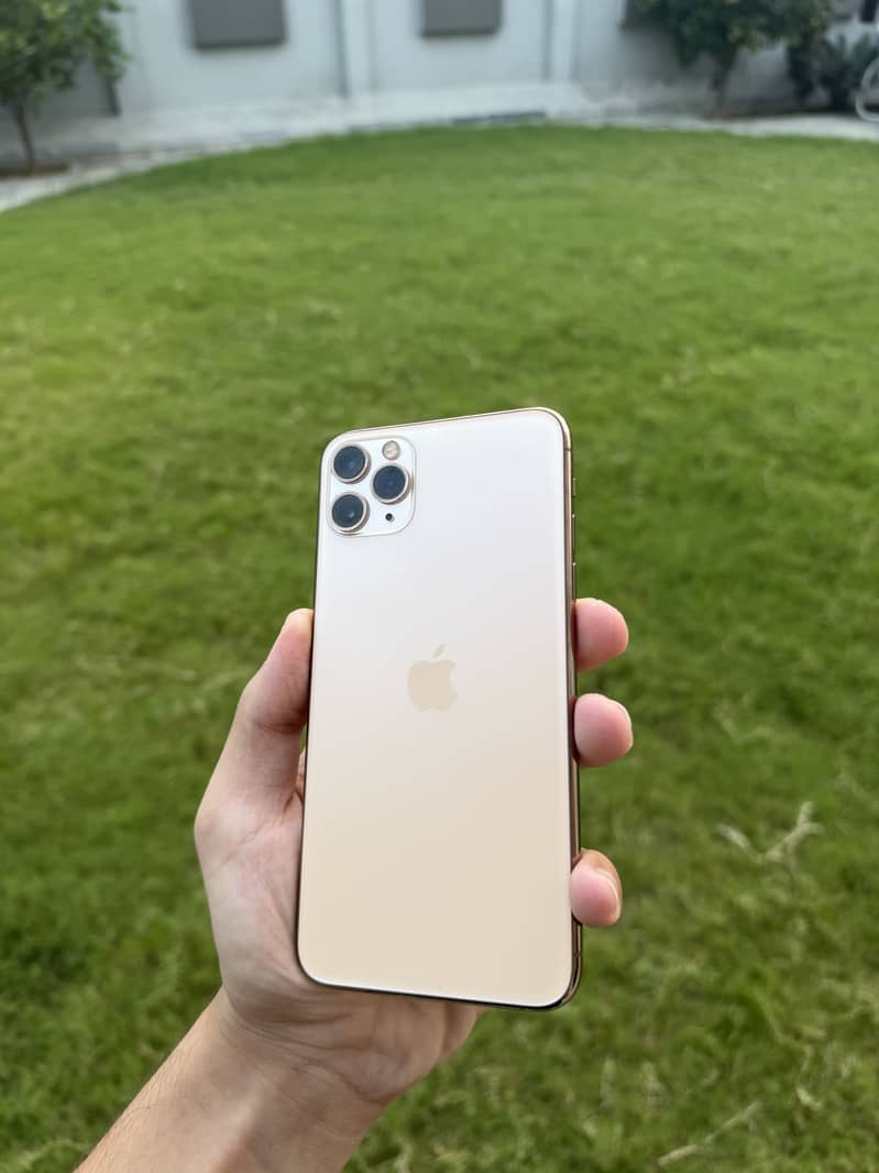 Apple iPhone 11 Pro Max 5