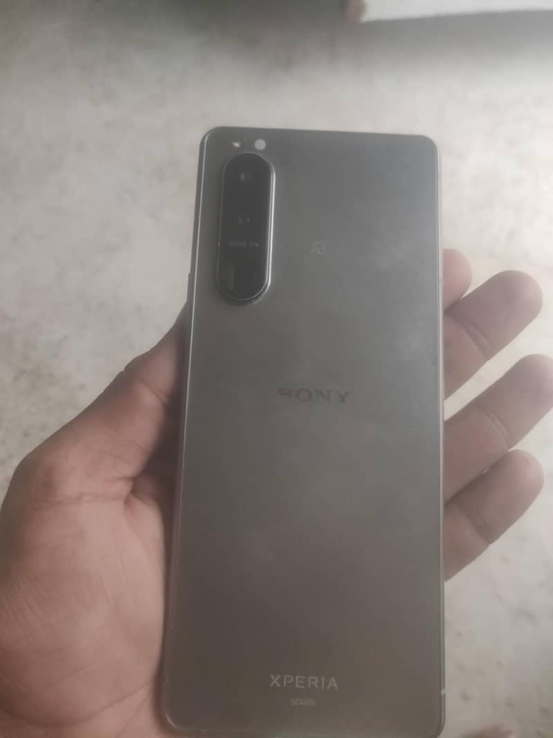 Sony 5 mark 4 1