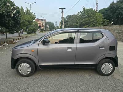 Suzuki Alto 2021