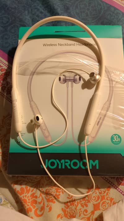 Joyroom JR-D8 Wireless Bluetooth Sports Neckband