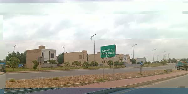 ALI BLOCK Precicnt-12 Near Grand Mosque Plot Available FOR SALE