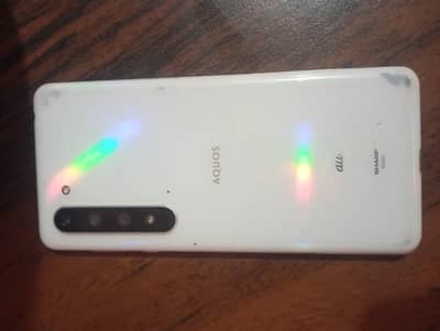 Sharp Aquos R5G