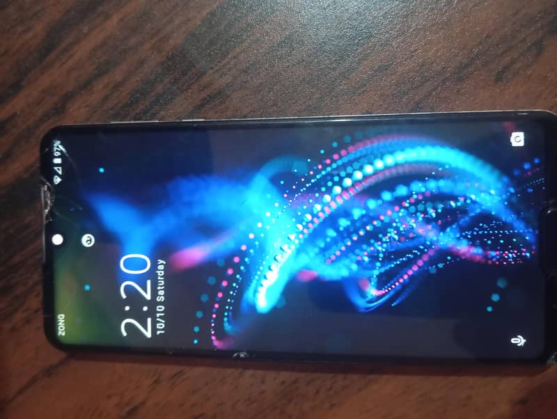 Sharp Aquos R5G 1