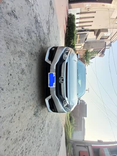 Honda Civic Oriel 2018