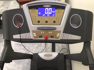Home used - Treadmill
