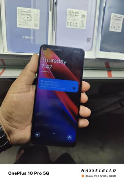 One Plus 9 Pro