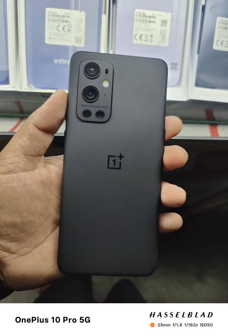 One Plus 9 Pro 6