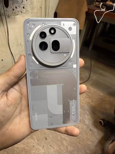 Nothing Phone (3a) Pro 12GB/256GB PTA Approved