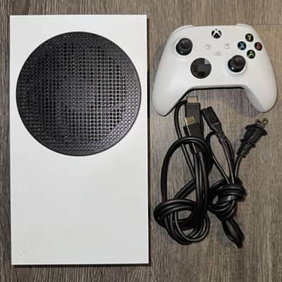 Microsoft Xbox Series S 512GB Console