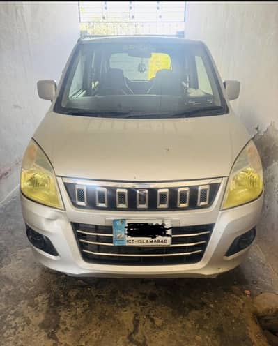 Suzuki Wagon R 2020 B to B original