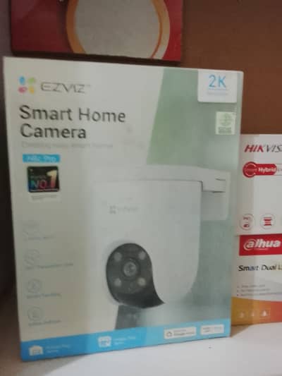 3 Mega Pixel Wifi Camera 2E and smal wifi camera