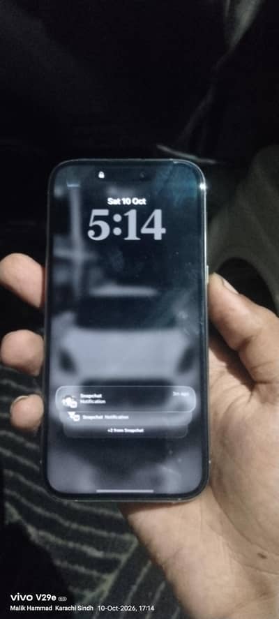 Apple iPhone 15 Pro