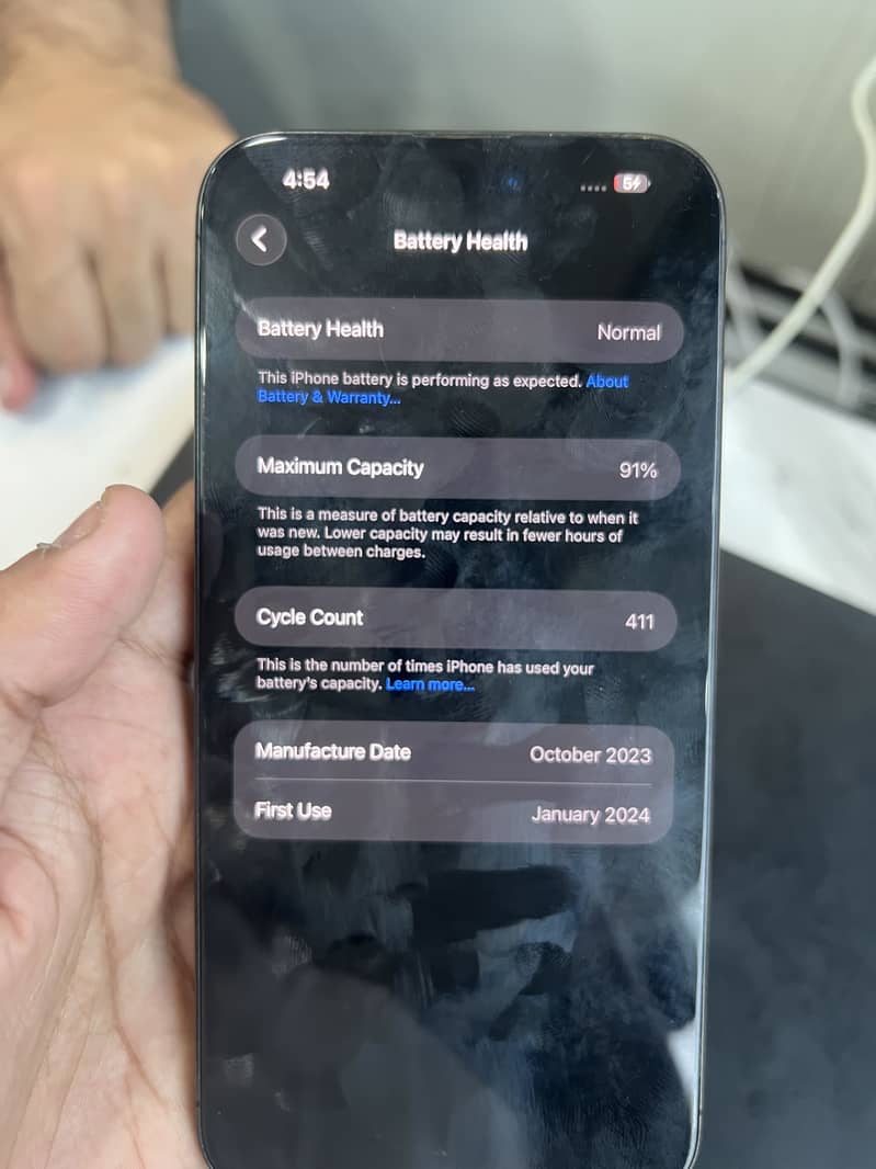 Apple iPhone 15 Pro Max 7