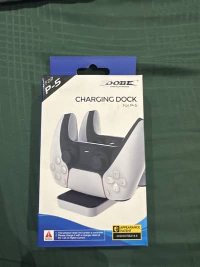 Ps5 controller charging dock by dobe