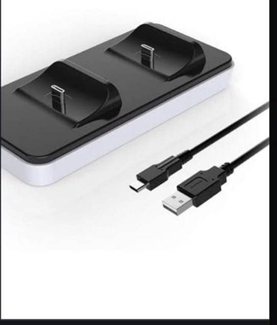 Ps5 controller charging dock by dobe 4
