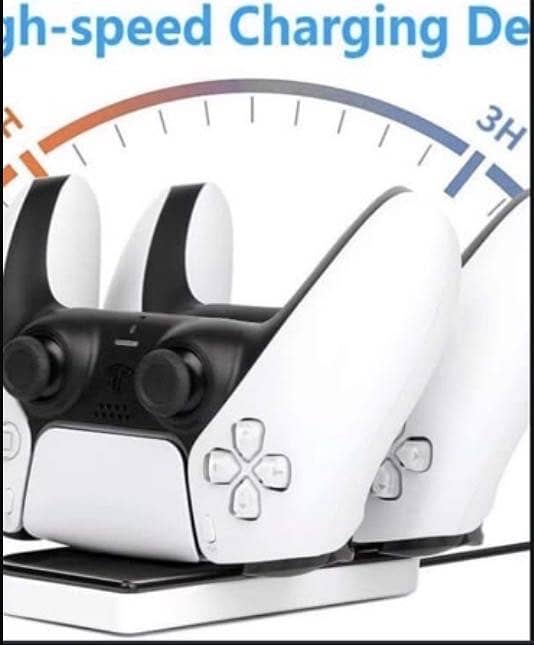 Ps5 controller charging dock by dobe 6