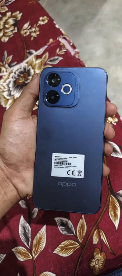 OPPO A6s Pro 8/256