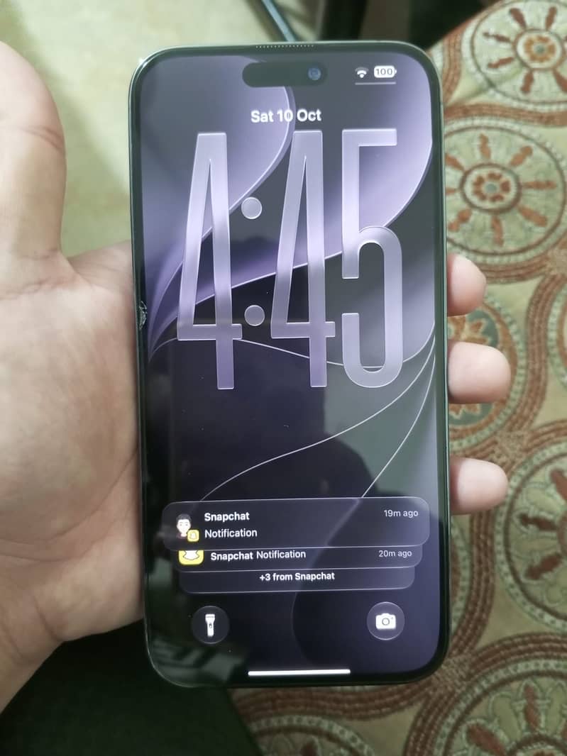 Apple iPhone 14 Pro Max 1