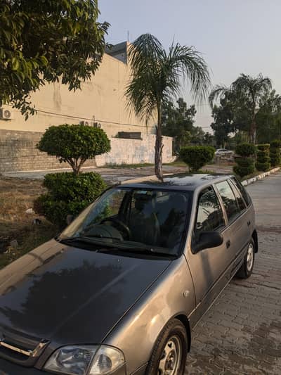Suzuki Cultus VXR 2011