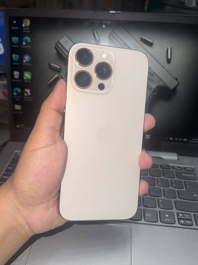 Apple iPhone 16 Pro Max