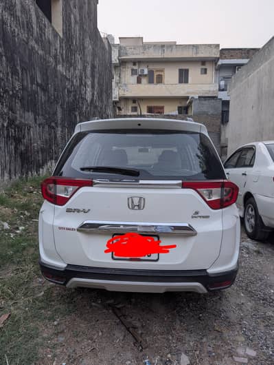 Honda BR-V 2018