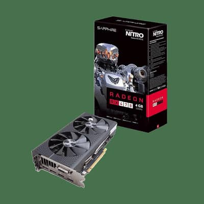 AMD RADEON RX470
