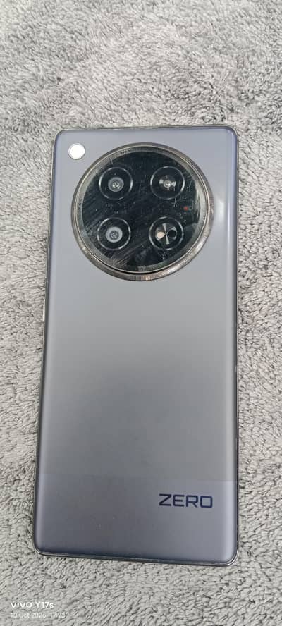 Infinix Zero 40