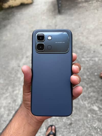 Infinix note edge