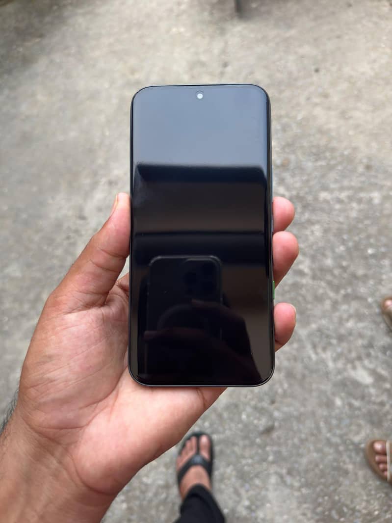Infinix note edge 1